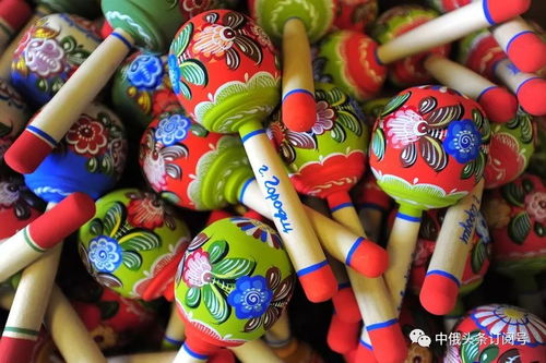 俄羅斯工藝品購買指南 從套娃到格熱利陶器，探尋民族藝術(shù)的瑰寶